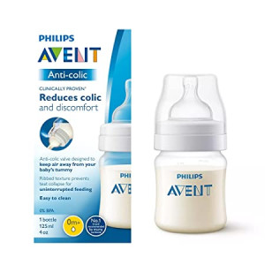 Philips Avent Anti-Colic 125 mL Bottle Single
