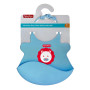 Fisher-Price UltraCare Easy Clean Silicon Baby Bib, Blue (HC-G0DM- 4KHP)