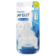 Philips Avent Anti-Colic Teat 1m+ (Slow Flow)