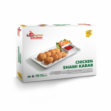 Chicken Shami Kabab