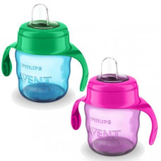 Philips Avent Easy Sip Spout Cup 200 ml SCF 551/03 and SCF 551/05