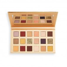 Makeup Revolution Pro 24k Gold Eyeshadow palette