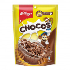 Kellogg's Chocos Chocolate Breakfast Cereal 250gm