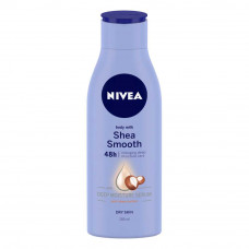 Nivea Body Lotion Shea Smooth Milk 200 Ml