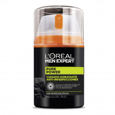 L'Oreal Men Expert Pure Power Anti-Spot Moisturiser with Salicylic Acid 50 mL