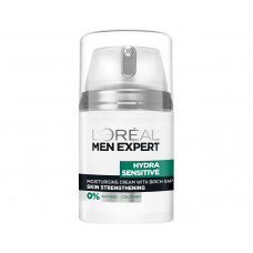 L'Oreal Men Expert Hydra Sensitive Soothing Daily Moisturiser 50 mL