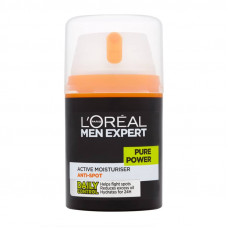 L'Oreal Men Expert Pure Power Anti-Spot Moisturiser 50 mL