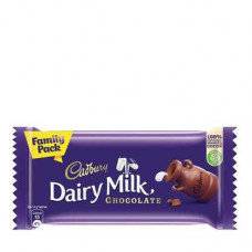 Cadbury Dairy Milk Family Pack 130 gm
