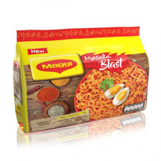 Nestle MAGGI Masala Blast Noodles 8 Packs 504 gm