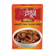 Radhuni Mejbani Beef Masala  68 gm