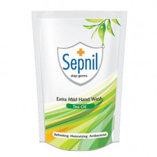 Sepnil Extra Mild Handwash Tea Oil (Refill) - 180 ml