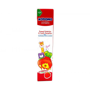 Kodomo Baby Tooth Paste