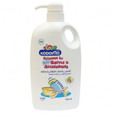 Kodomo Bottle & Accessories Cleanser Bottle 750 mL