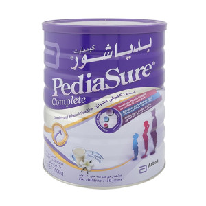 PediaSure Vanilla 1600 gm TIN