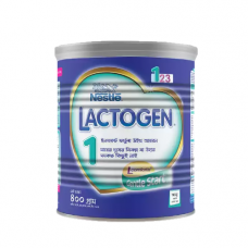 Nestlé LACTOGEN 1 Infant Formula 400 gm TIN