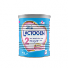 Nestlé LACTOGEN 2 Follow up Formula With Iron 6m+ 400 gm TIN