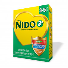 Nestlé Nido 3+ Prebio 3 BIB 330 gm