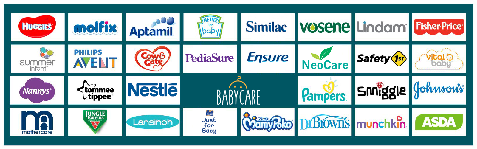 Babycare Banner