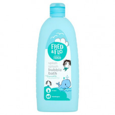 Tesco Fred & Flo Splish Splash Bubble Bath 500 mL