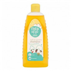 Tesco Fred & Flo Soft & Gentle Shampoo 500 mL