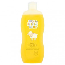 my little star Baby Shampoo 300 mL
