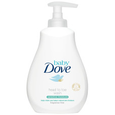Dove Baby Head to toe Wash sensitive moisture 200ml