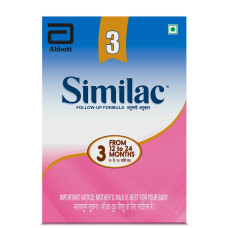 Similac 3 400 gm (BIB)