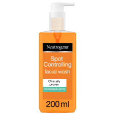 Neutrogena Facewash Spot Control 200ml