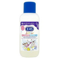 E45 Junior Foaming Bath Milk 500ml