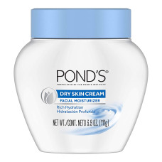 Pond’s Dry Skin Cream Facial Moisturizer 111g