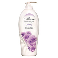 Enchaunter Alluring Stain Smooth Body Lotion 500ml