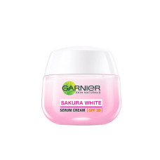 Garnier Skin Naturals Sakura White Pinkish Glow Serum Cream 50ml