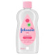 Johnson's Baby Oil 300ml