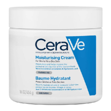 Cerave Moisturising Cream for Dry to Very Dry Skin 454g