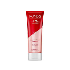 Ponds Age Miracle Facial Foam Face Wash 100g