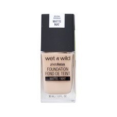 Wet n Wild Photo Focus Matte Liquid Foundation