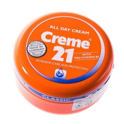 Cream 21 Intensive Care & Protection Cream 150ml