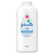 Johnson's Baby Powder 500 gm