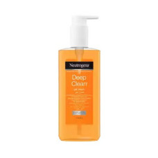 Neutrogena Deep Clean Gel Wash Pump 200ml