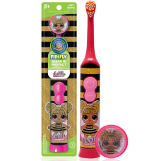 LOL Firefly Battery Power Toothbrush