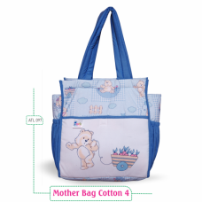 Duck Mother Bag Cottton 5
