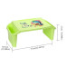 Portable Plastic Study Table For Children