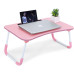 Portable Folding Laptop Table Desk