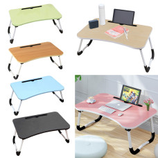 Portable Folding Laptop Table Desk
