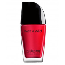 Wet n Wild Wild Shine Nail Color (Red Red)