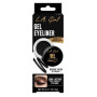L.A Girl Gel Eyeliner-Jet Black