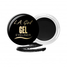 L.A Girl Gel Eyeliner-Jet Black