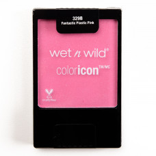 Wet n Wild Color Icon Blush  (Fantastic Plastic Pink)