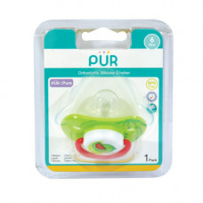 Pur Orthodontic soother 6m+