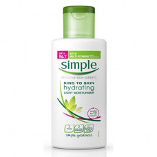 Simple Kind to Skin Hydrating Light Moisturiser 125 ml